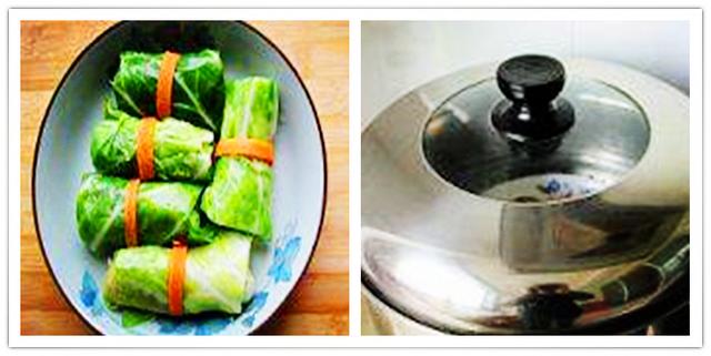 翡翠肉卷：几样简单的食材华丽蜕变，成为小清新高逼格的网红菜！